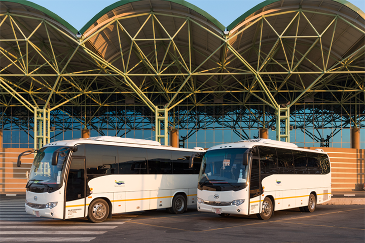 Victoria Falls Airport ⇆ Town/Hotels
