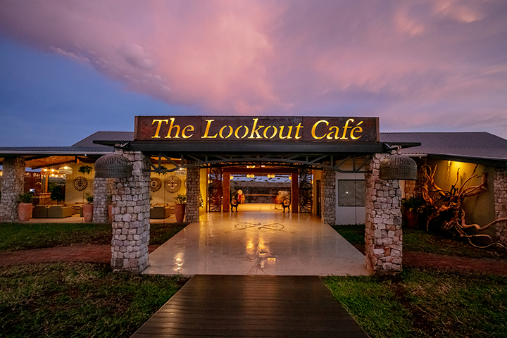 Dinner - Lookout Cafe Ala Carte